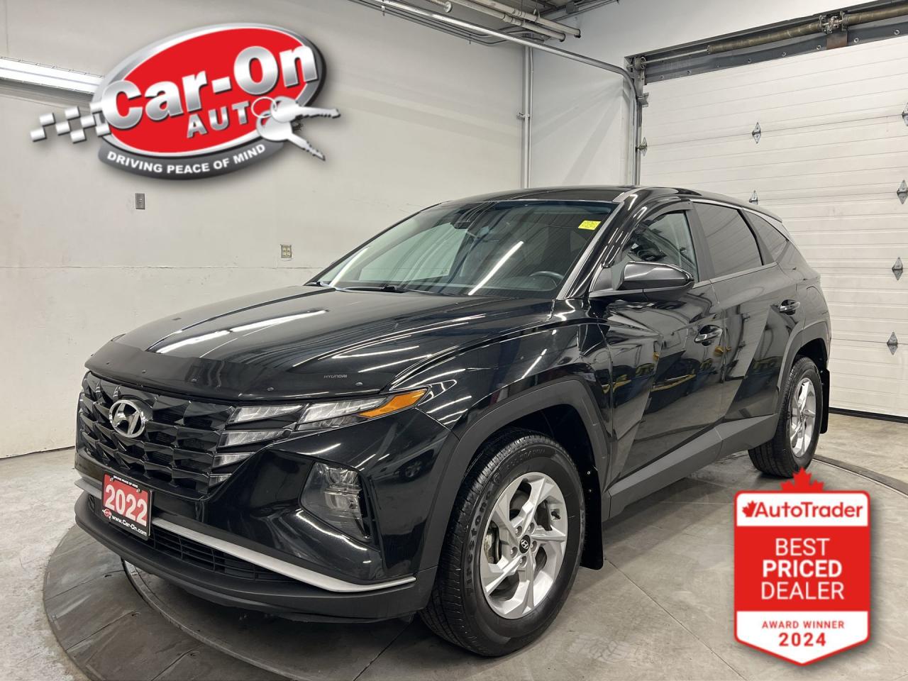 Used 2022 Hyundai Tucson AWD | HEATED SEATS | CARPLAY | REAR CAM for sale in Ottawa, ON