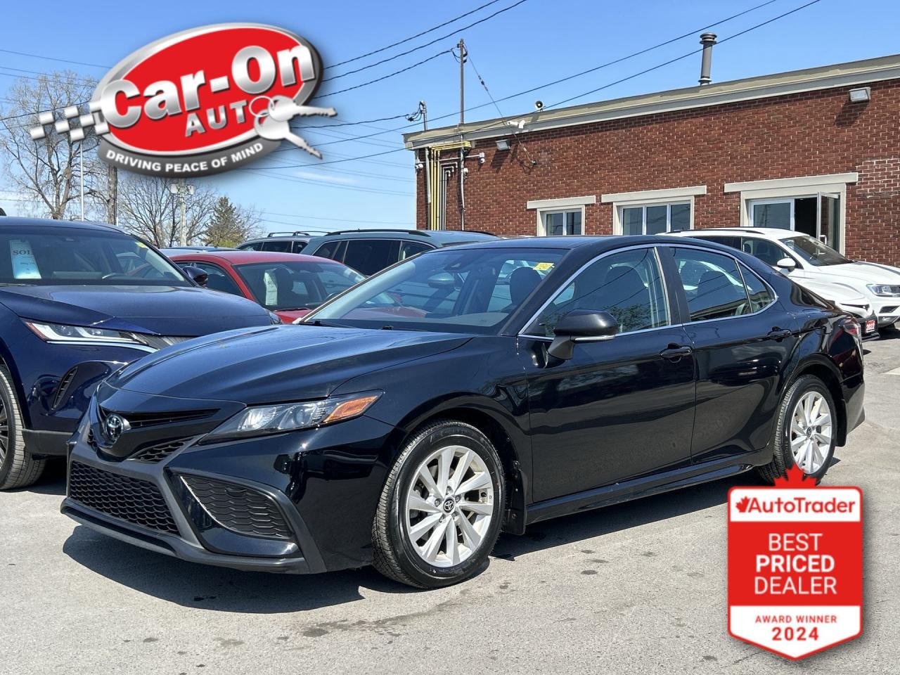 Used 2022 Toyota Camry >>JUST SOLD for sale in Ottawa, ON