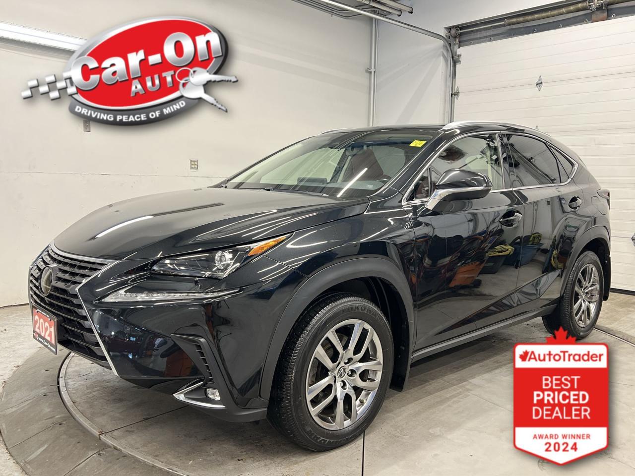 Used 2021 Lexus NX >>JUST SOLD for sale in Ottawa, ON