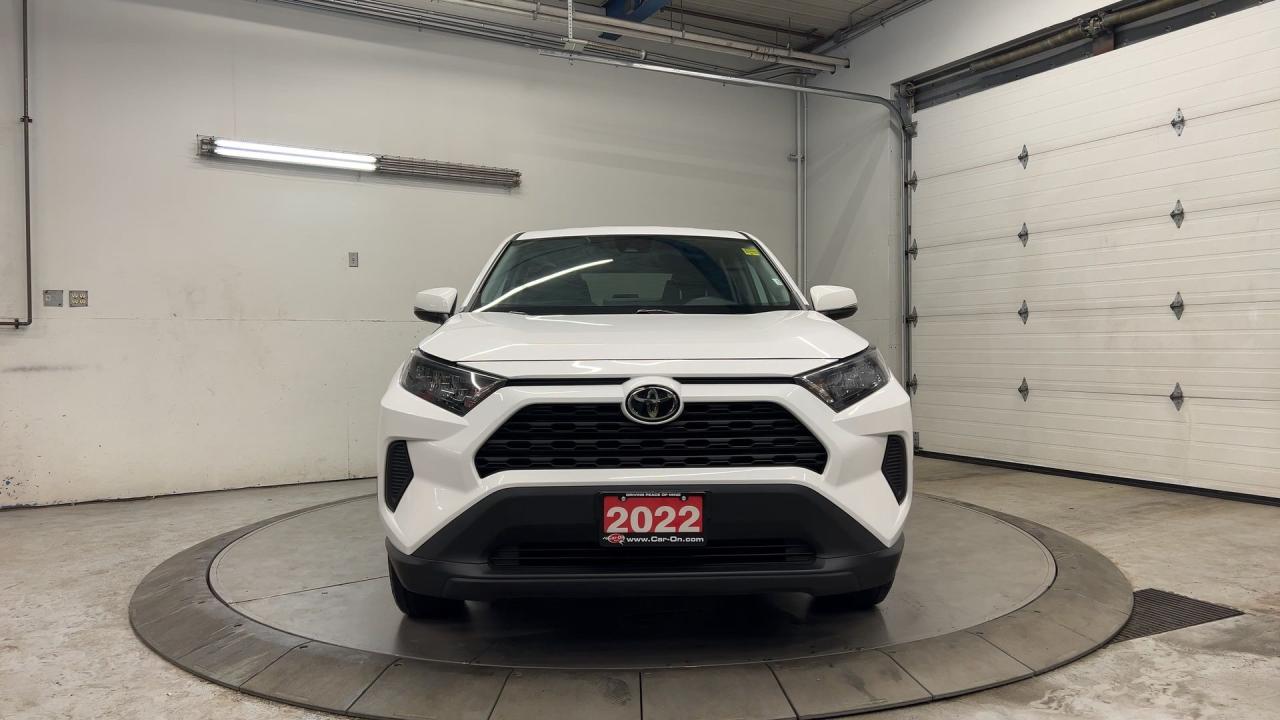 2022 Toyota RAV4 AWD|HEATED SEATS|CARPLAY|REAR CAM|BLIND SPOT Photo2