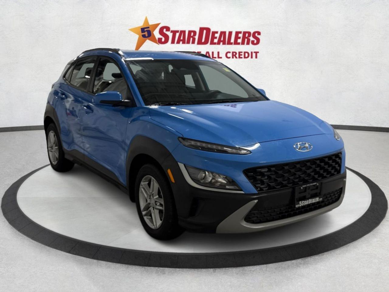 Used 2022 Hyundai KONA Essential AWD HEATED SEATS WE FINANCE ALL CREDIT for sale in London, ON