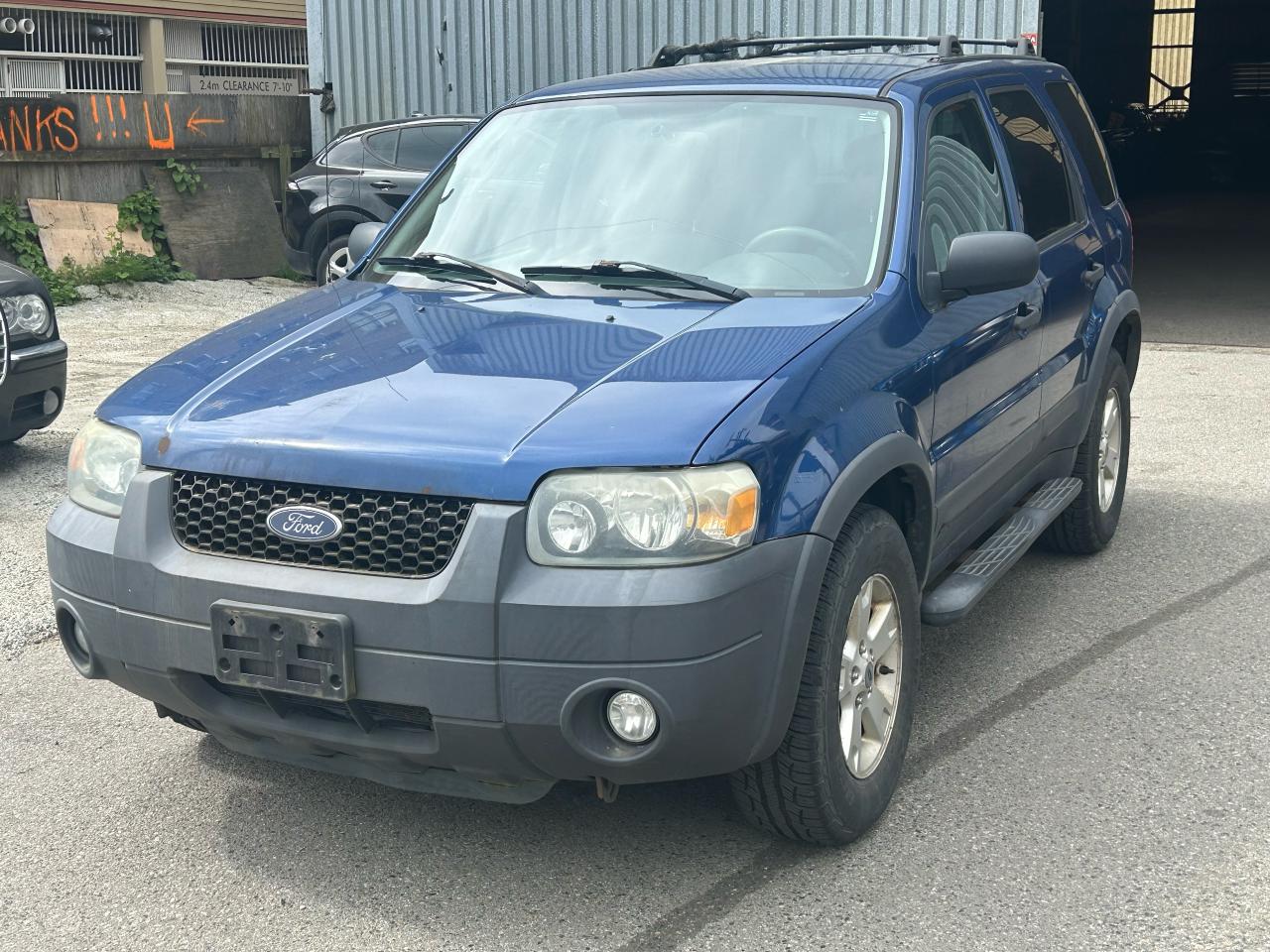 2007 Ford Escape 