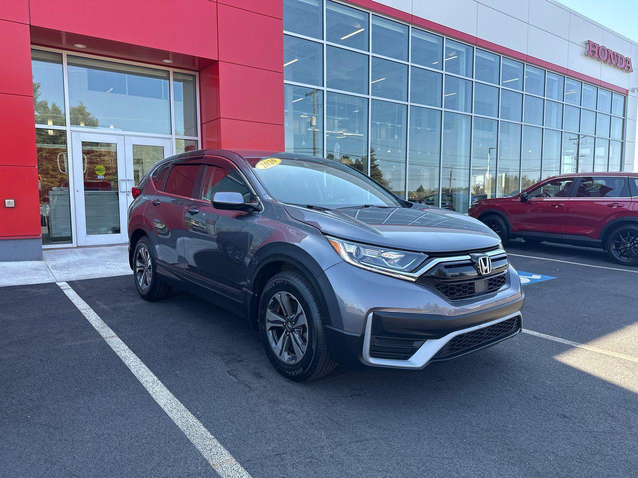 Used 2020 Honda CR-V LX for sale in Summerside, PE