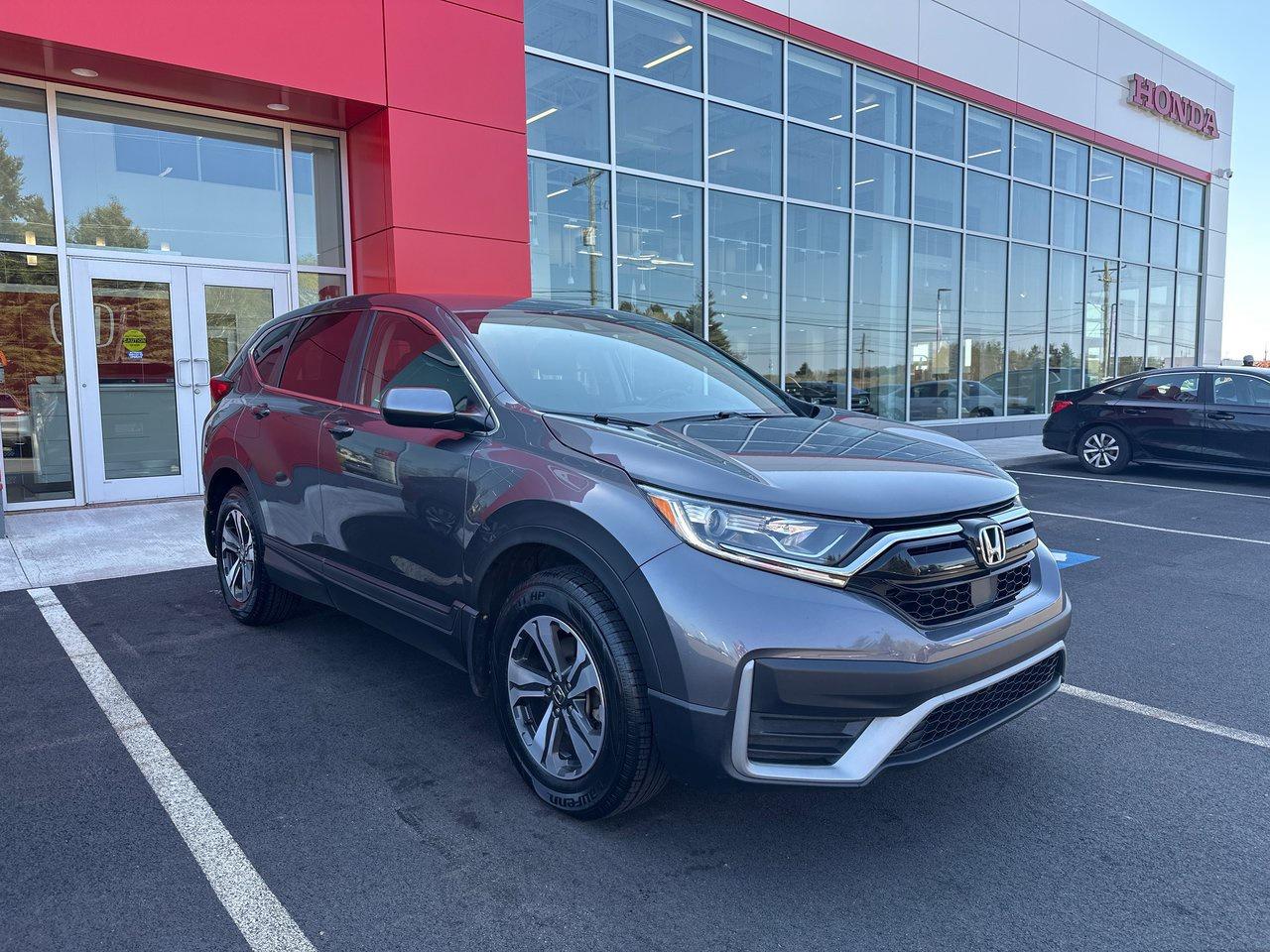 Used 2022 Honda CR-V LX AWD for sale in Summerside, PE