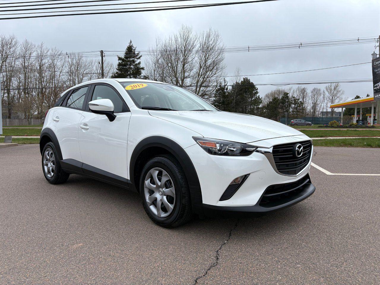 Used 2019 Mazda CX-3 GX for sale in Summerside, PE