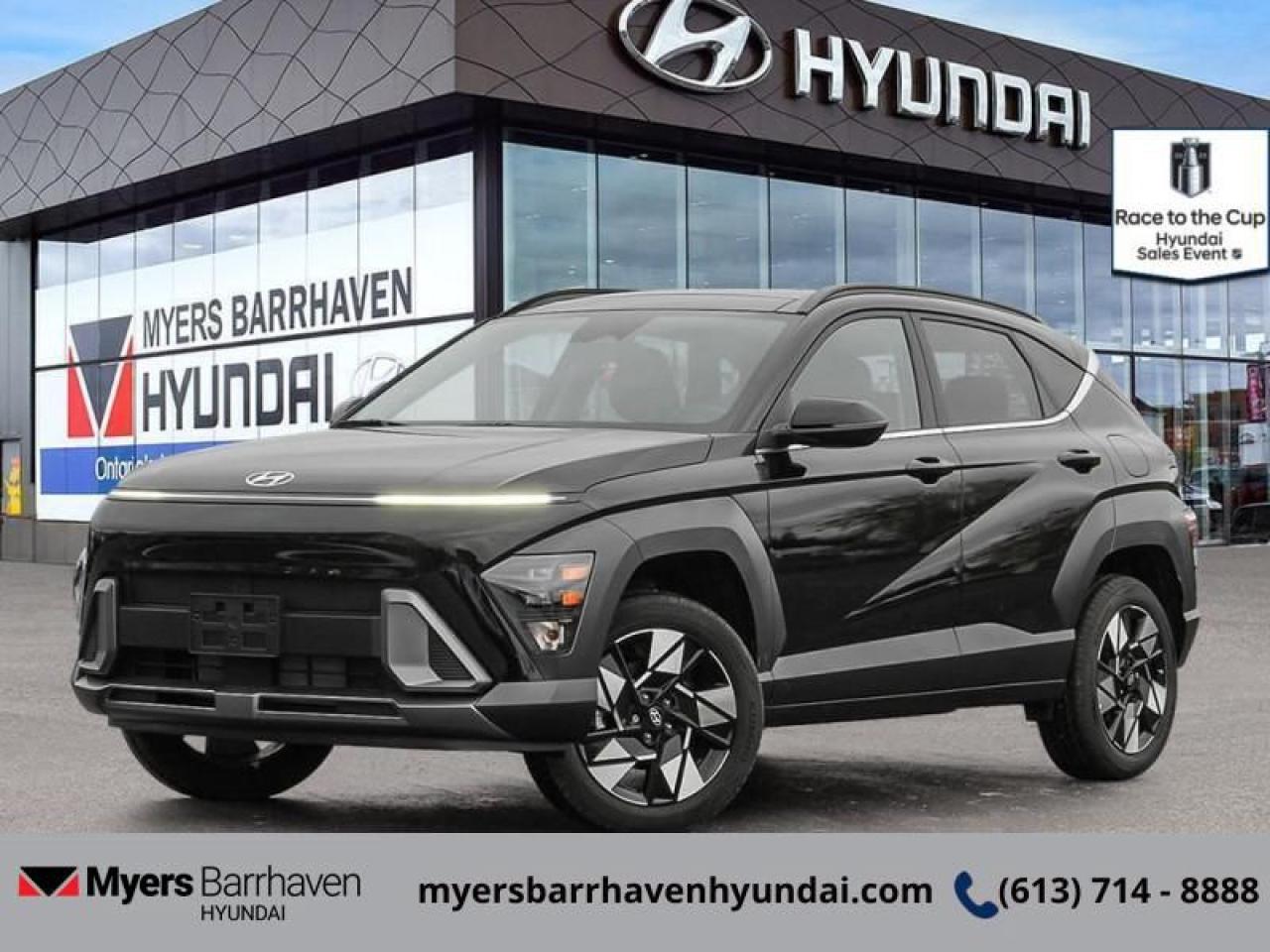 New 2025 Hyundai KONA Preferred AWD for sale in Nepean, ON