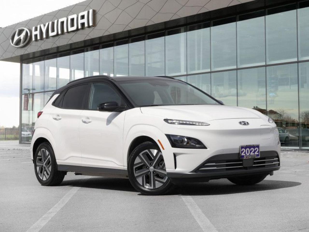Used 2022 Hyundai KONA Electric Preferred  -  Heated Seats for sale in Nepean, ON