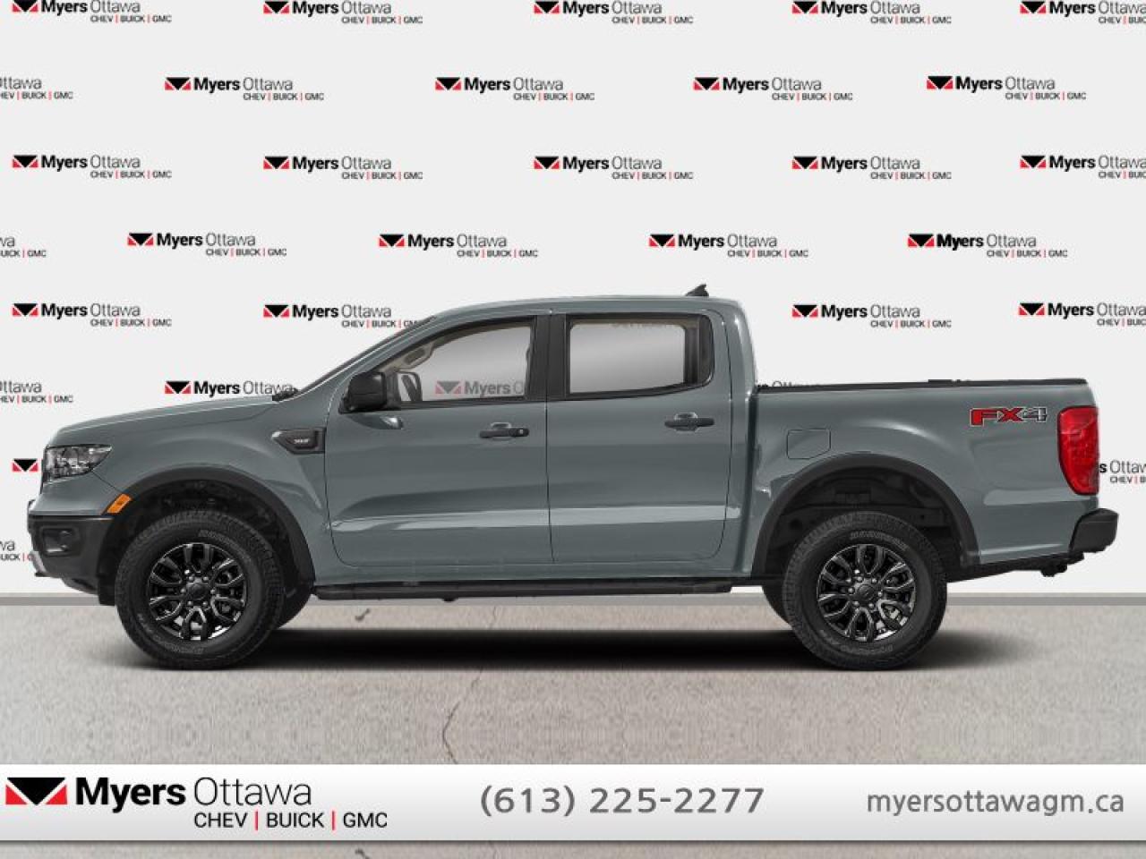 Used 2023 Ford Ranger XLT  XLT, FX4, LEATHER 4X4, LIFT WHEELS TIRES! for sale in Ottawa, ON
