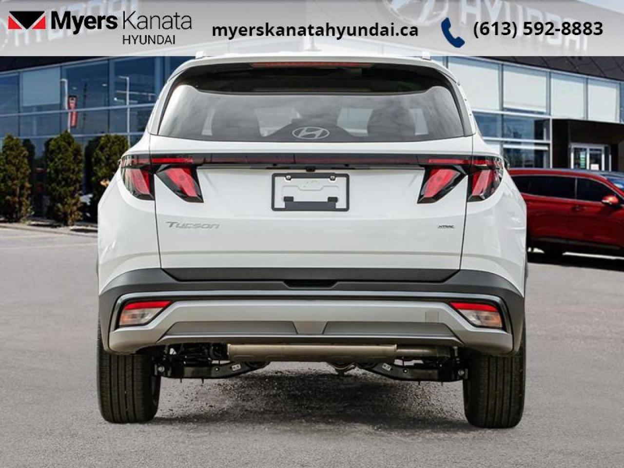 2025 Hyundai Tucson Preferred AWD w/Trend Pkg  - $140.66 /Wk Photo4
