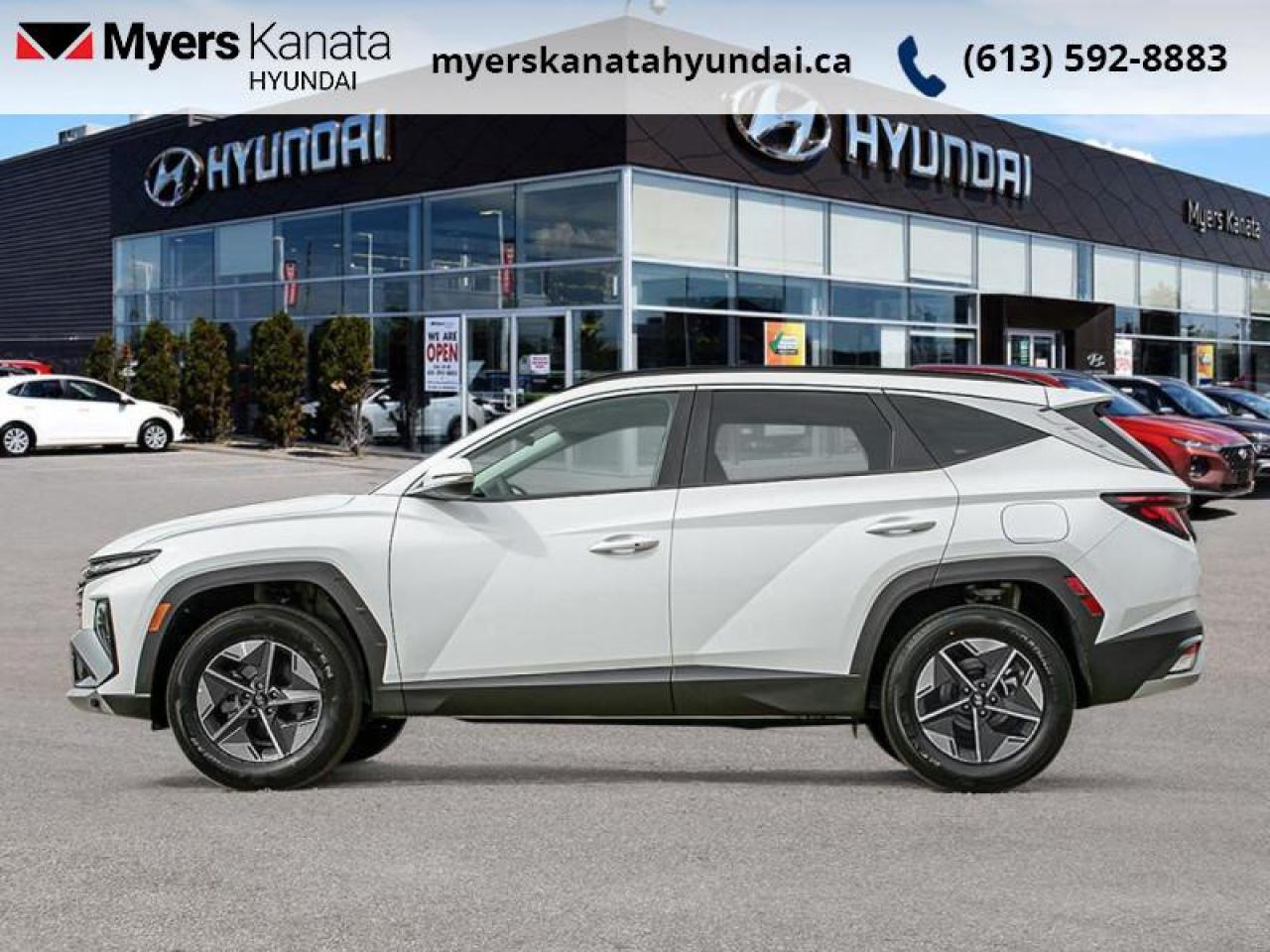 2025 Hyundai Tucson Preferred AWD w/Trend Pkg  - $140.66 /Wk Photo2