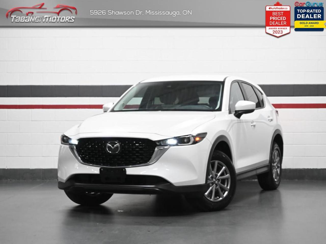 Used 2024 Mazda CX-5 GS  Leather Radar Cruise Push Button Start for sale in Mississauga, ON