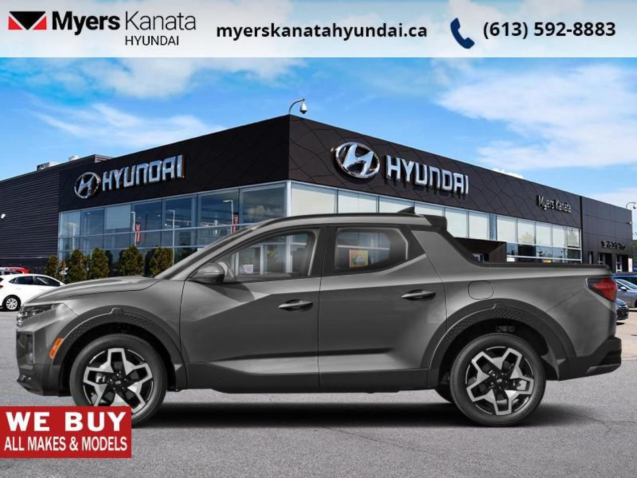 Used 2022 Hyundai Santa Cruz Preferred w/Trend  - Android Auto for sale in Kanata, ON
