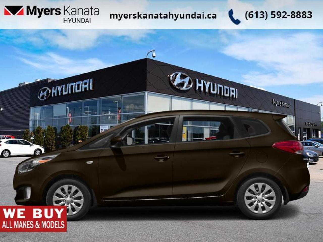 Used 2015 Kia Rondo EX Value  - $41.77 /Wk for sale in Kanata, ON