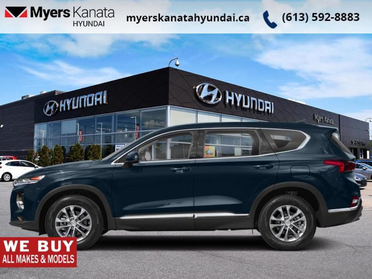 Used 2020 Hyundai Santa Fe 2.4L Essential FWD  - Heated Seats - $60.94 /Wk for sale in Kanata, ON