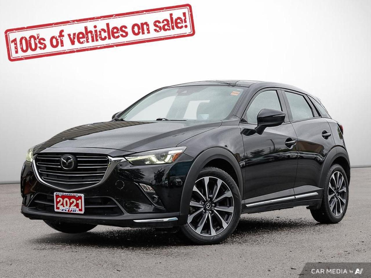 2021 Mazda CX-3 GT