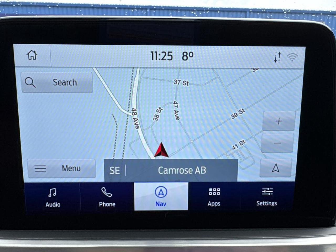 2021 Ford Escape Titanium Hybrid Photo5