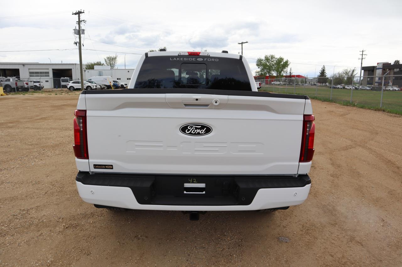 2025 Ford F-150 XLT Photo4