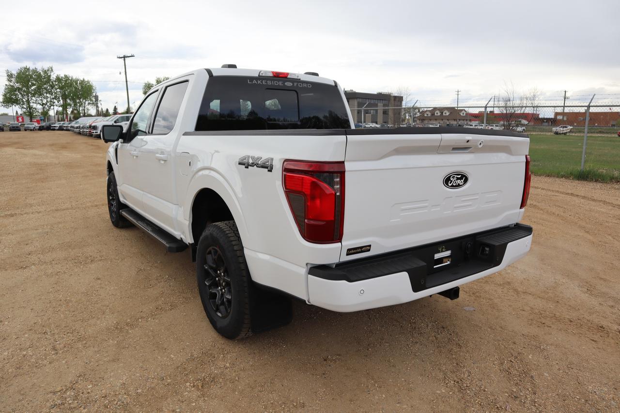 2025 Ford F-150 XLT Photo5