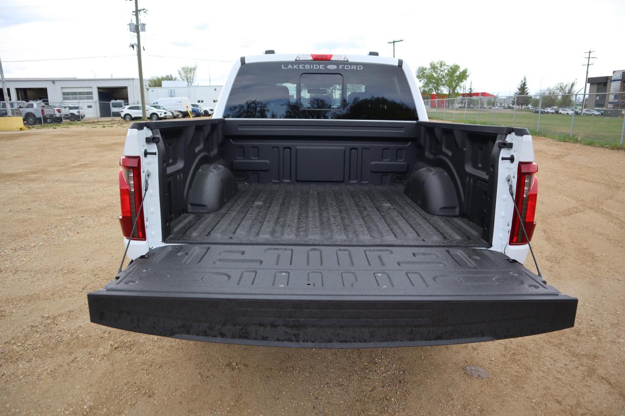 2025 Ford F-150 XLT Photo5