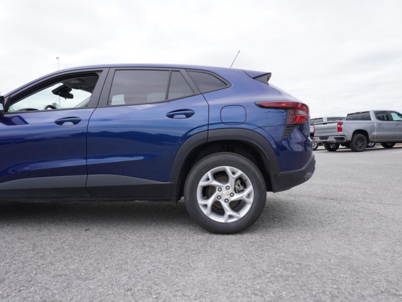 2024 Chevrolet Trax LS  - Heated Seats -  Apple CarPlay Photo