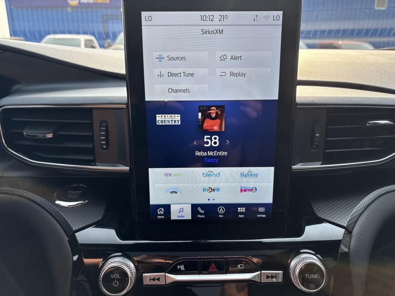 2022 Ford Explorer ST Photo5