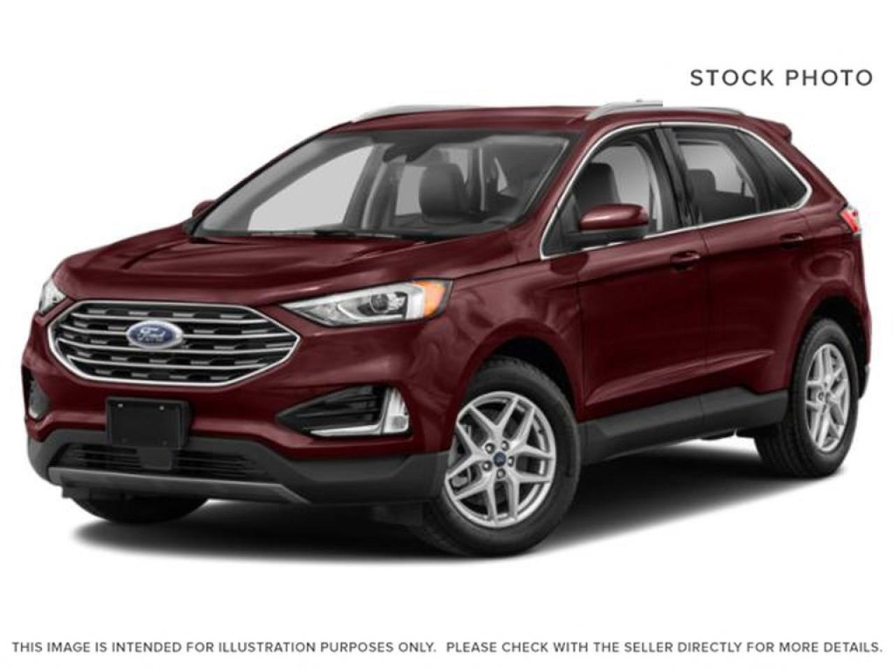 Used 2022 Ford Edge SEL for sale in Camrose, AB