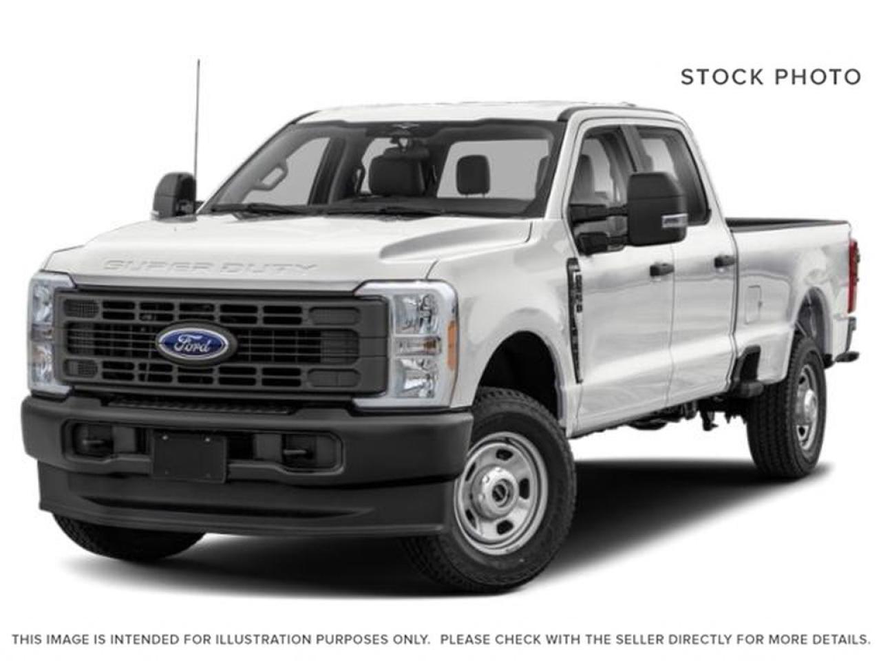 New 2025 Ford F-350 Super Duty SRW XLT for sale in Camrose, AB