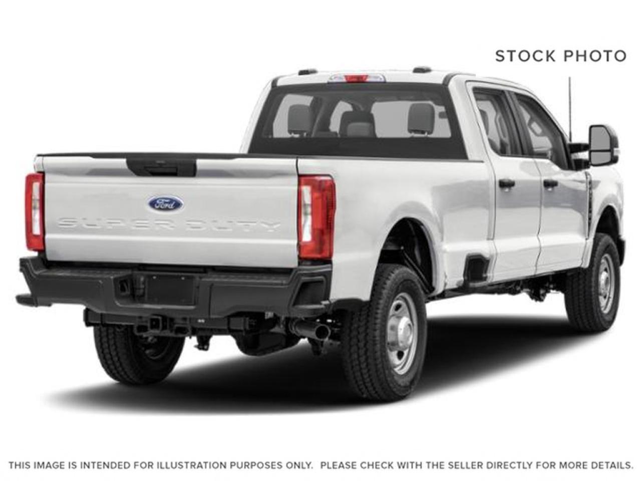 2025 Ford F-350 Super Duty SRW XLT Photo2