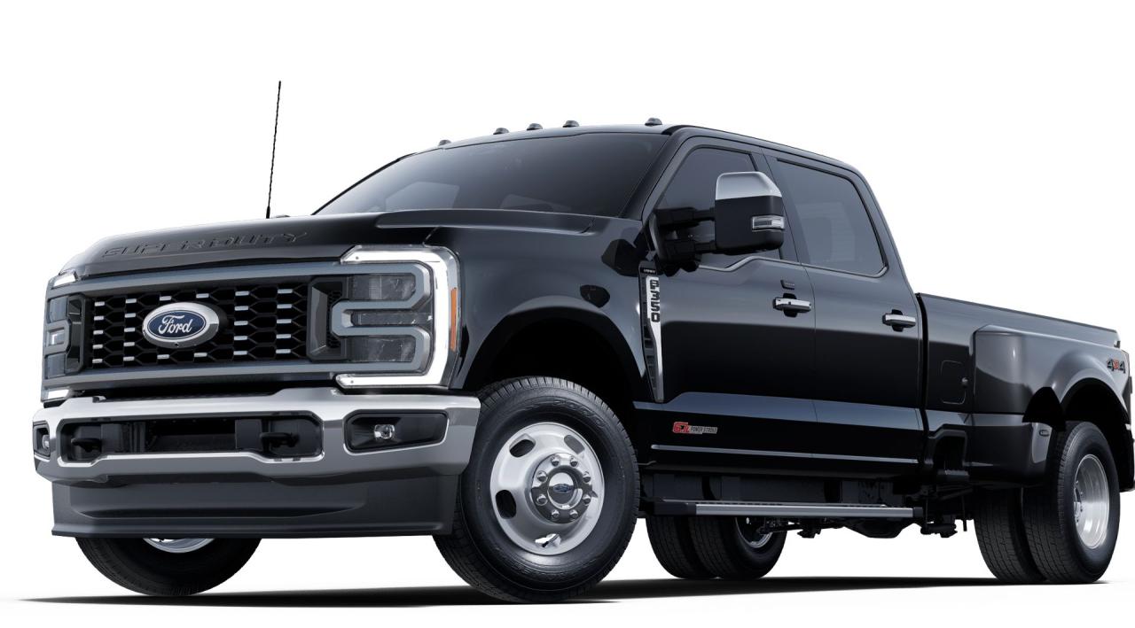 New 2025 Ford F-350 Lariat for sale in Fort St John, BC