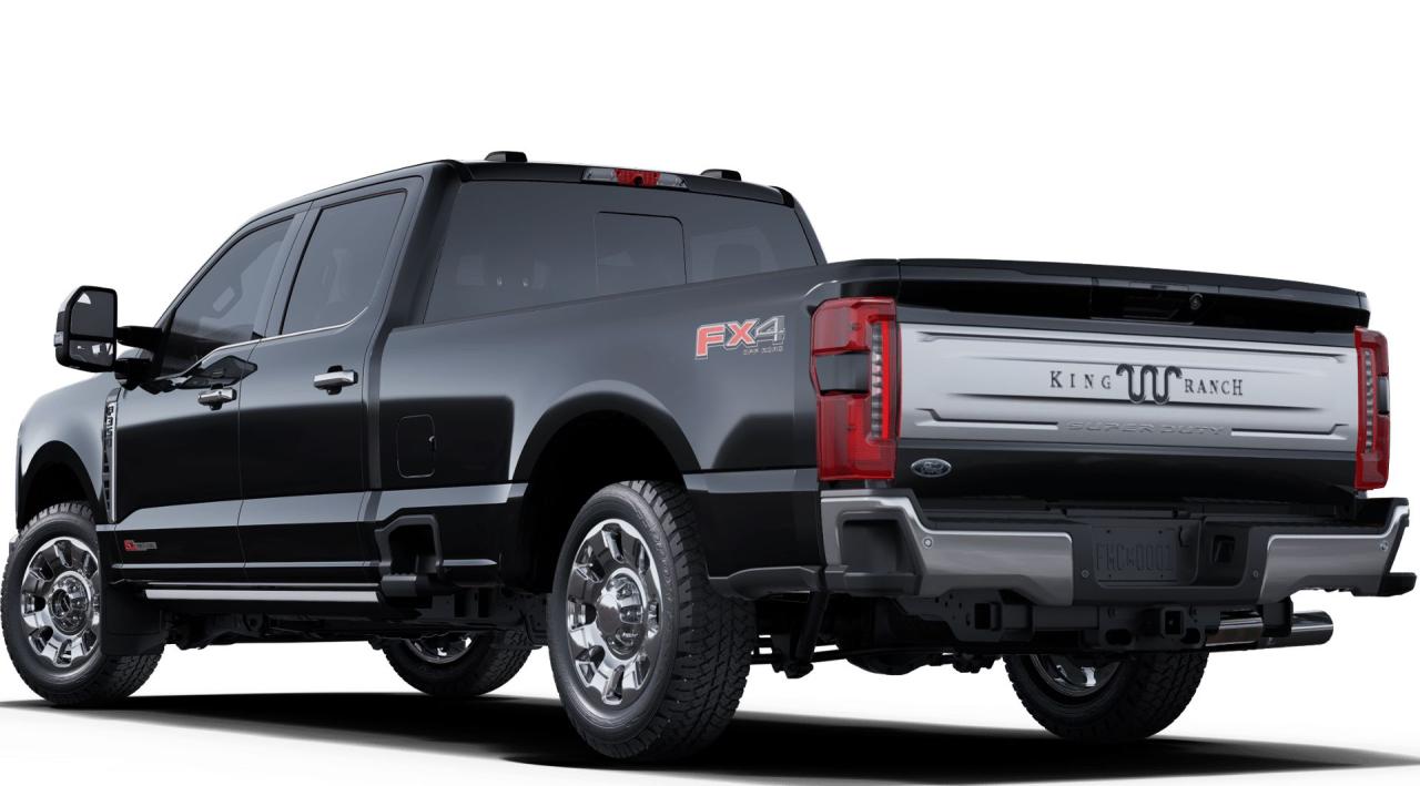 2025 Ford SUPERDUTY F-350® King Ranch® Photo