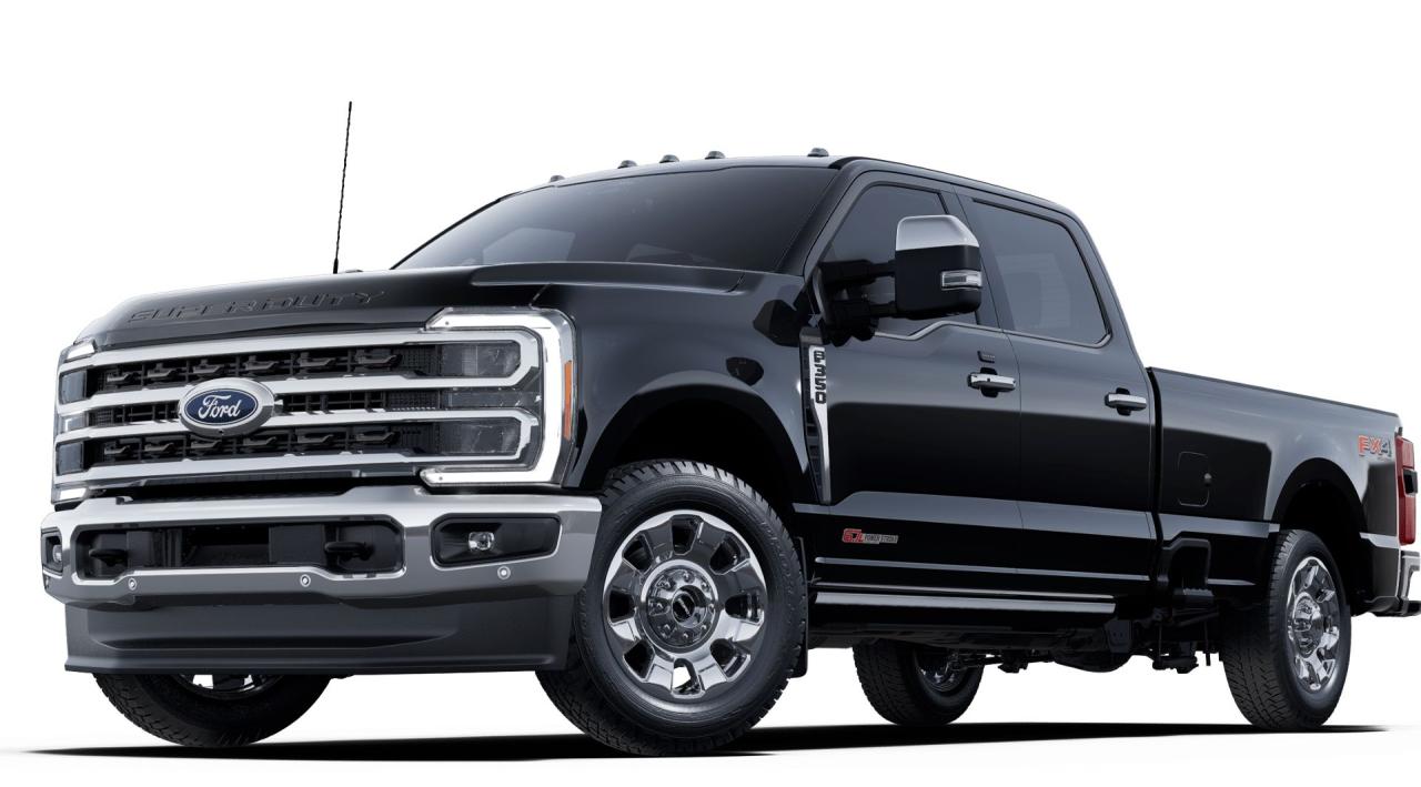 2025 Ford SUPERDUTY F-350® King Ranch® Photo0