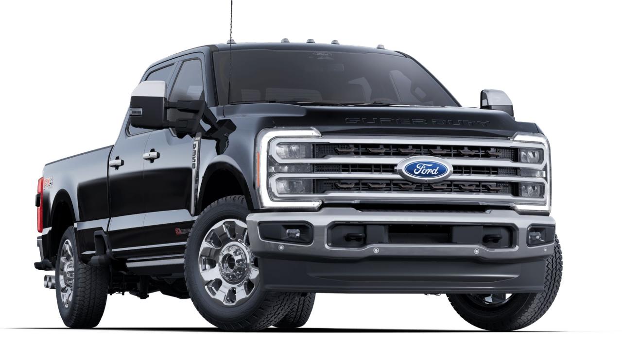 2025 Ford SUPERDUTY F-350® King Ranch® Photo