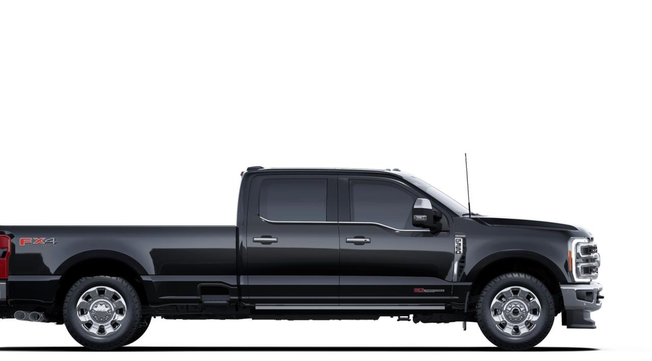 2025 Ford SUPERDUTY F-350® King Ranch® Photo4