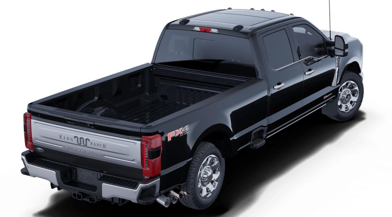 2025 Ford SUPERDUTY F-350® King Ranch® Photo2