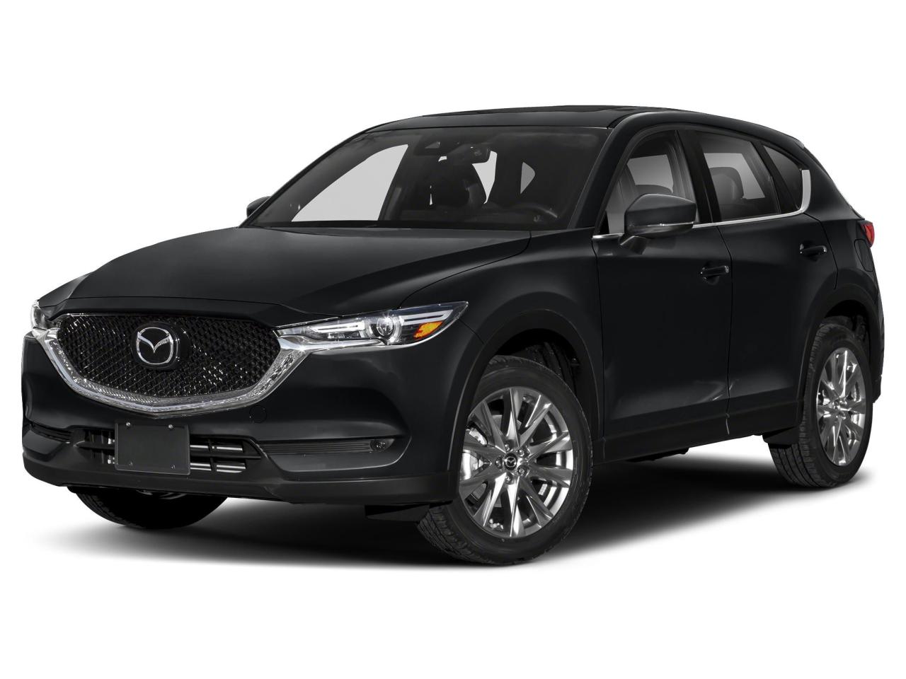Used 2021 Mazda CX-5 Signature for sale in Salmon Arm, BC