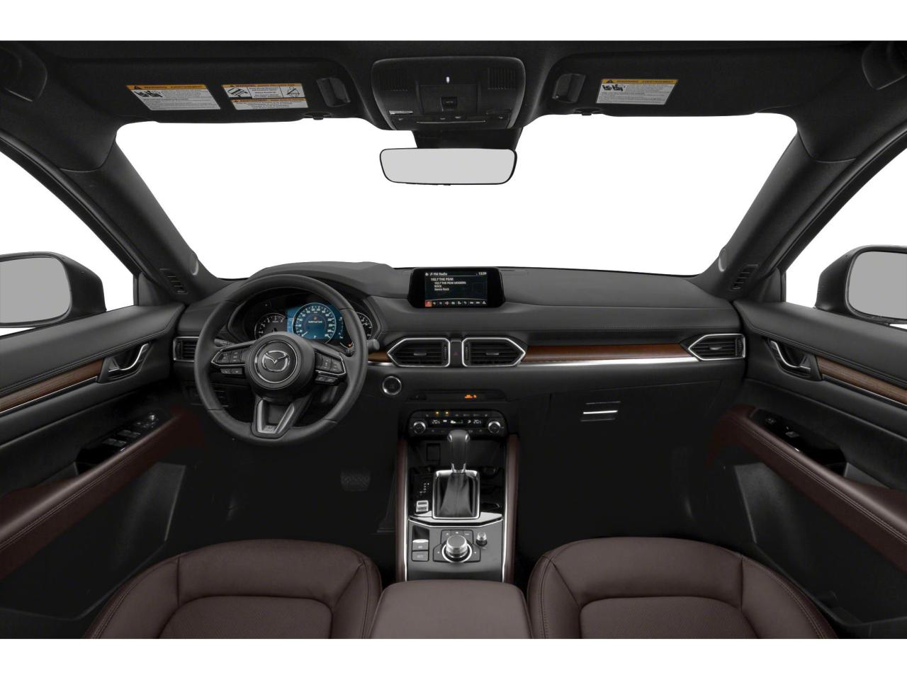 2021 Mazda CX-5 Signature Photo4