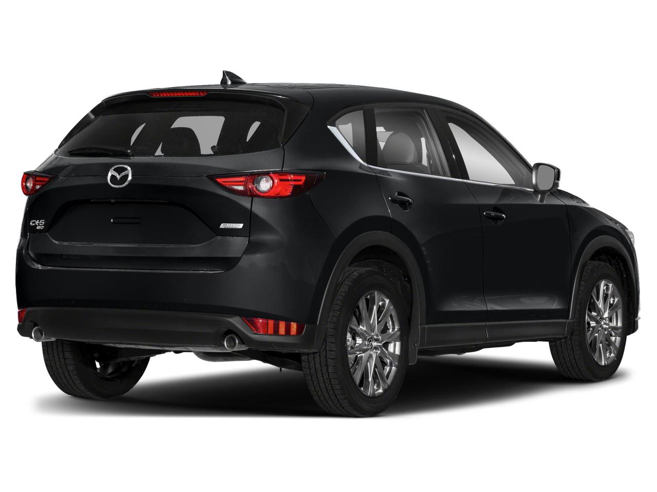 2021 Mazda CX-5 Signature Photo