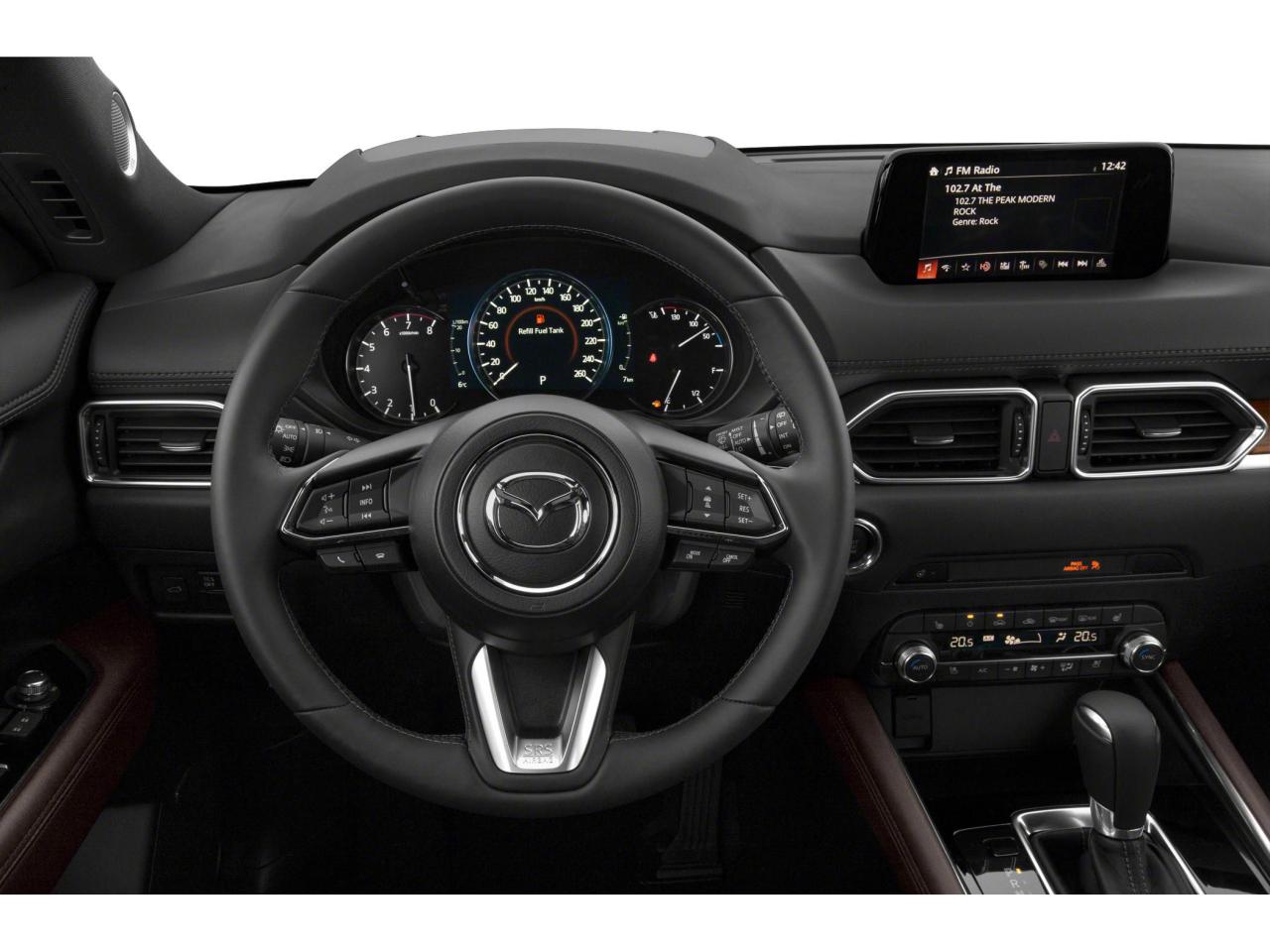 2021 Mazda CX-5 Signature Photo3