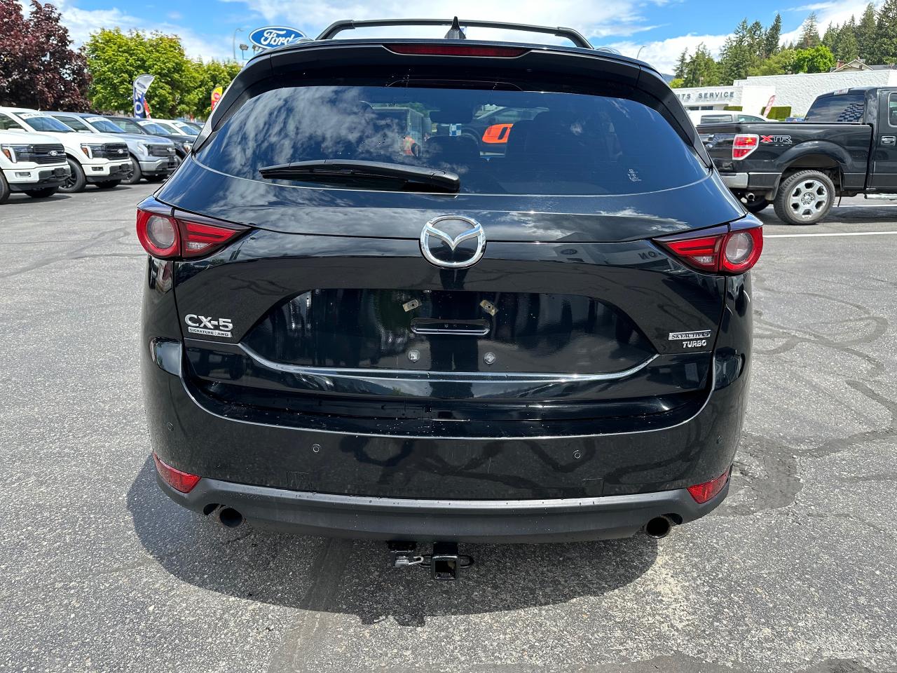 2021 Mazda CX-5 Signature Photo5