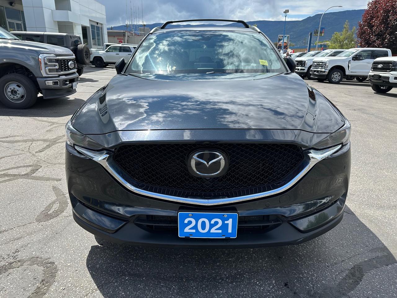 2021 Mazda CX-5 Signature Photo5