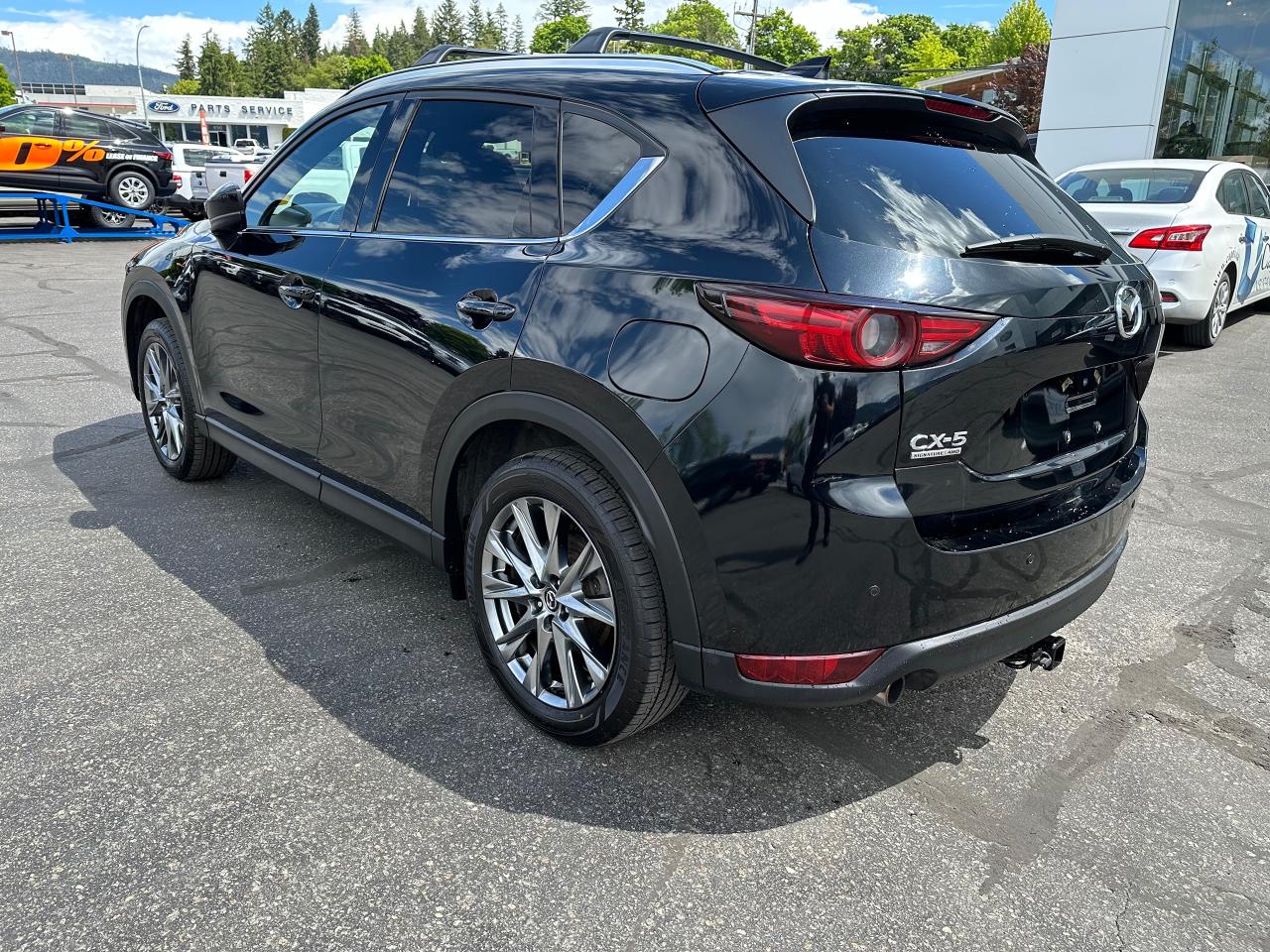 2021 Mazda CX-5 Signature Photo5