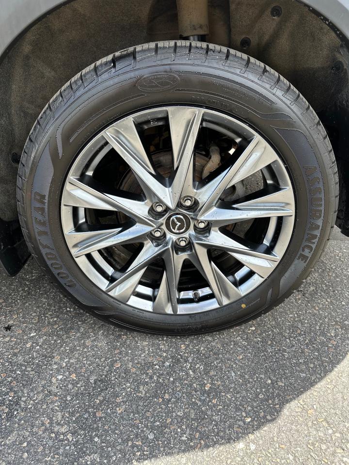 2021 Mazda CX-5 Signature Photo5