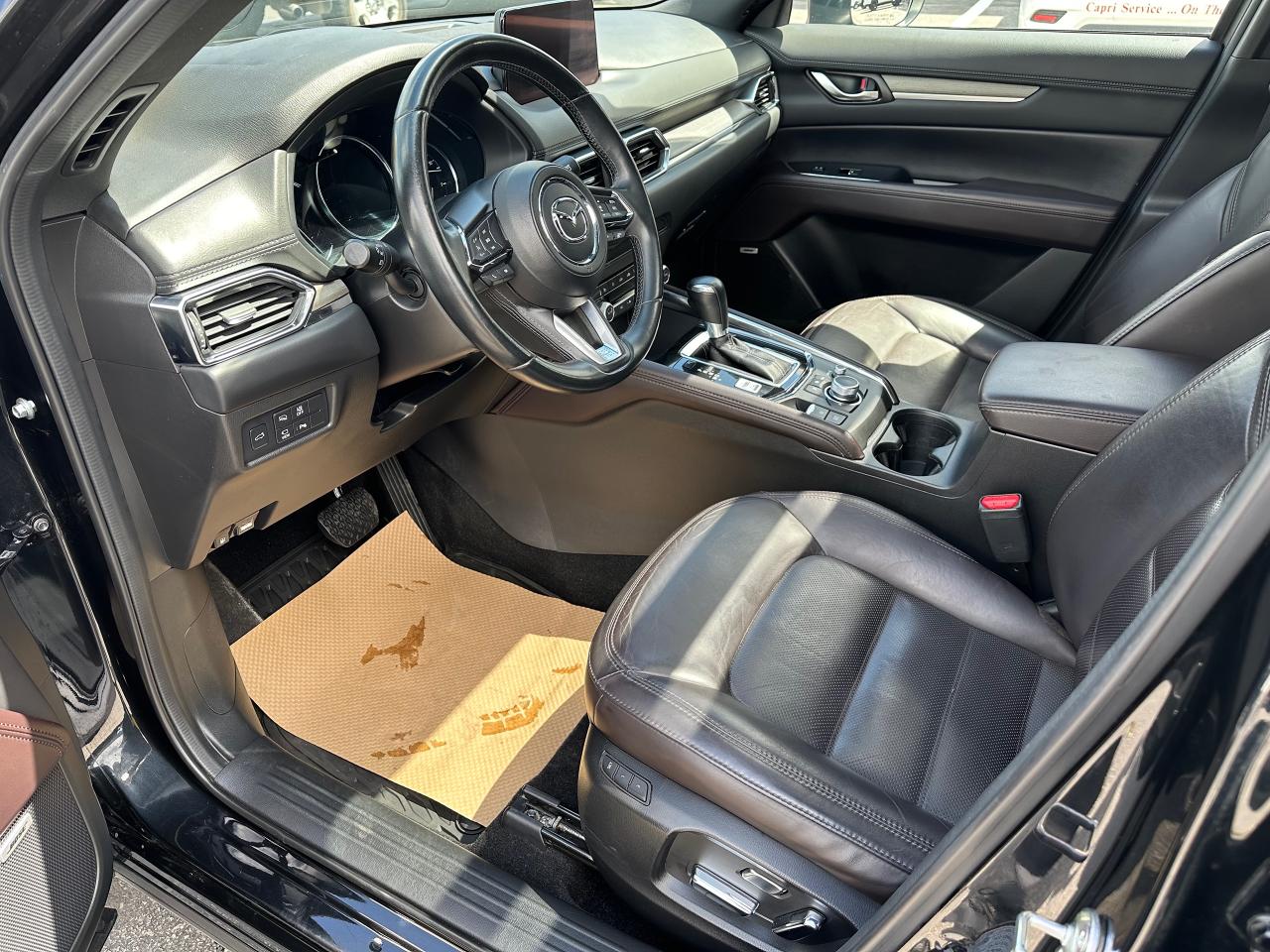 2021 Mazda CX-5 Signature Photo5
