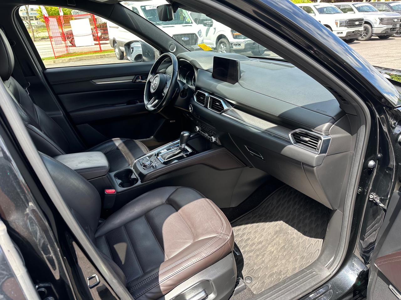 2021 Mazda CX-5 Signature Photo5