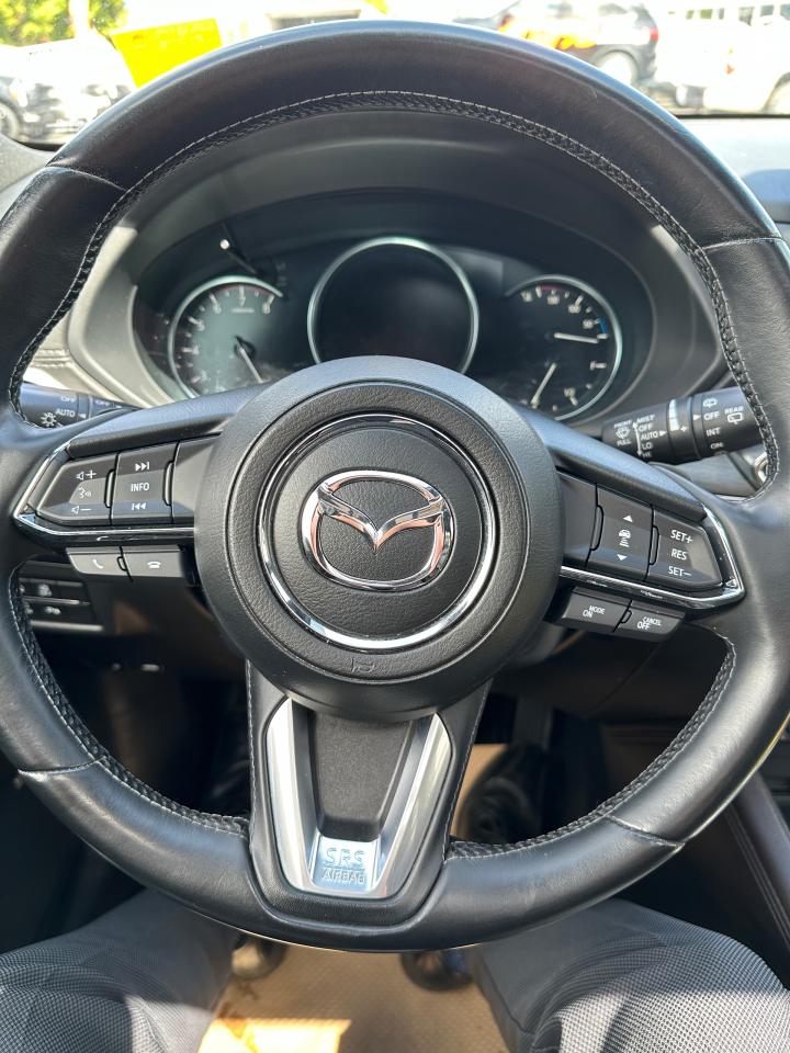 2021 Mazda CX-5 Signature Photo5