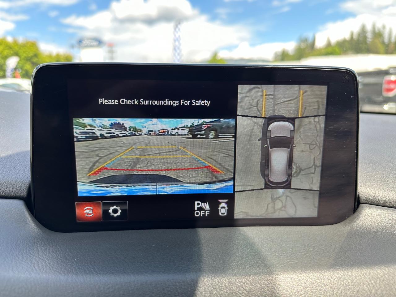 2021 Mazda CX-5 Signature Photo5