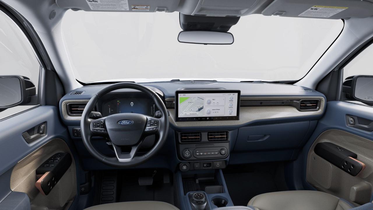 2025 Ford Maverick Lariat Photo5