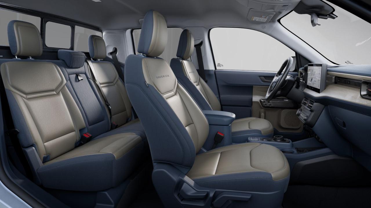 2025 Ford Maverick Lariat Photo5