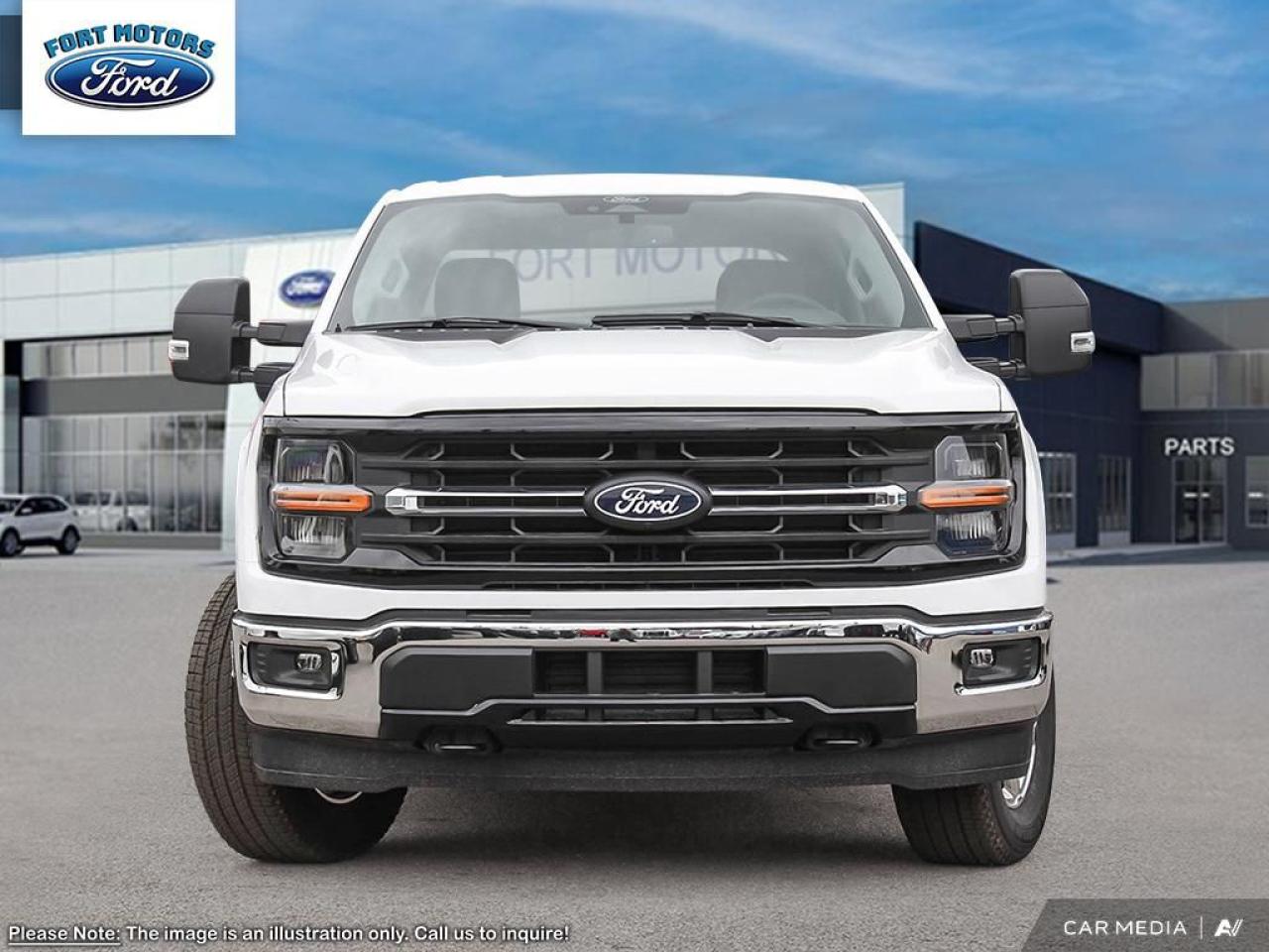 2025 Ford F-150 XLT Photo5