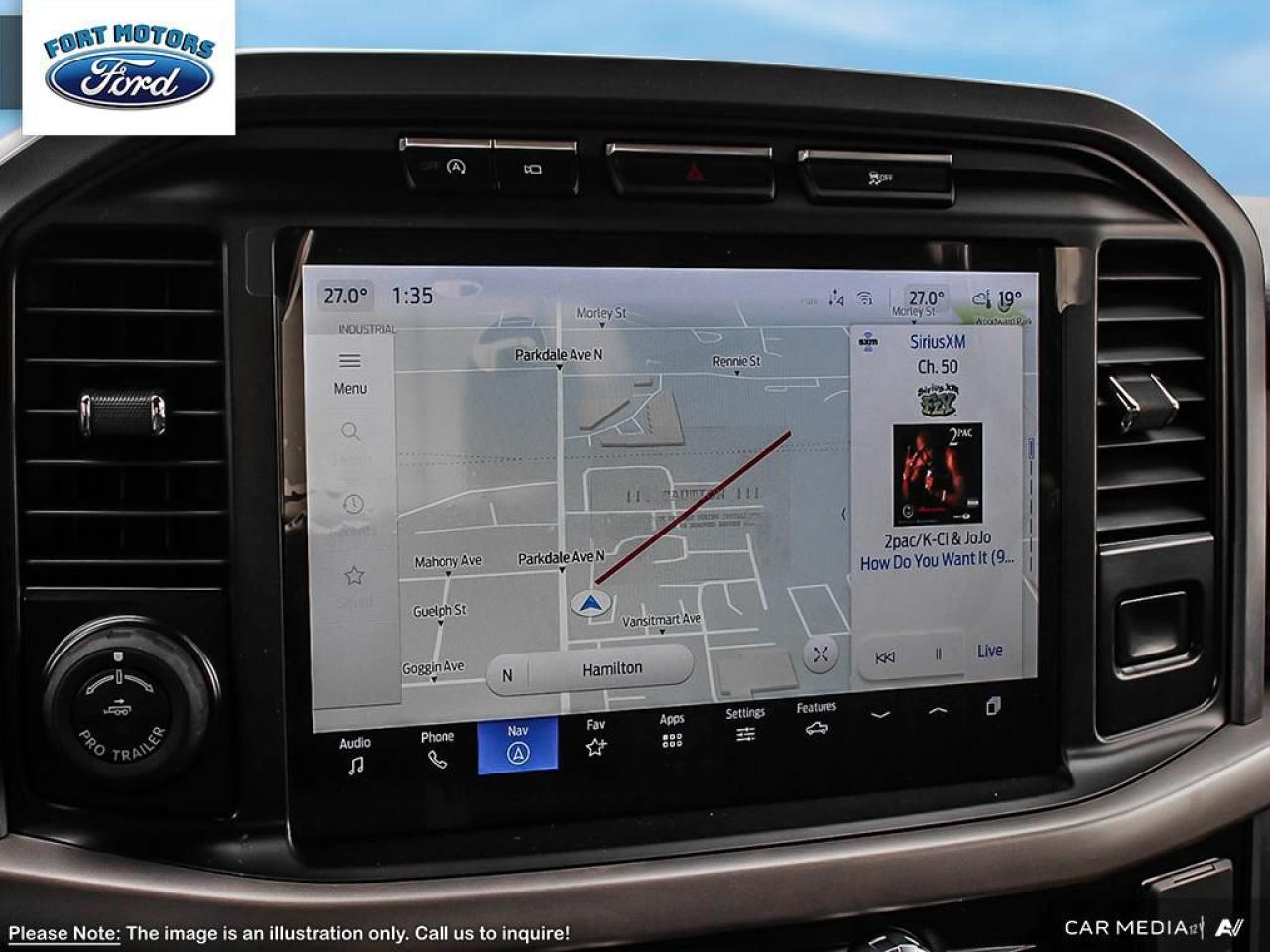 2025 Ford F-150 XLT Photo5
